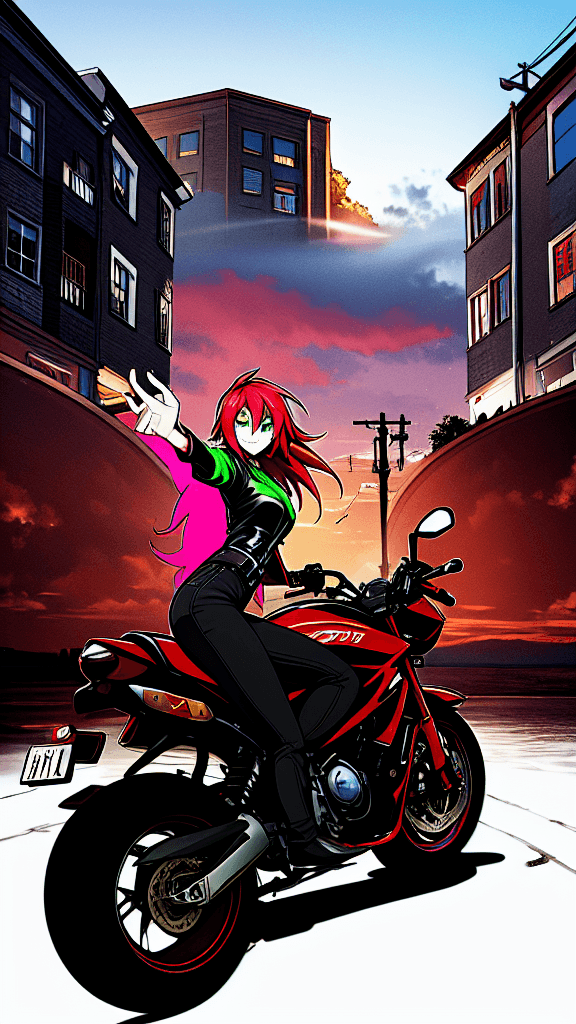 Thumbnail of "Scarlet"
