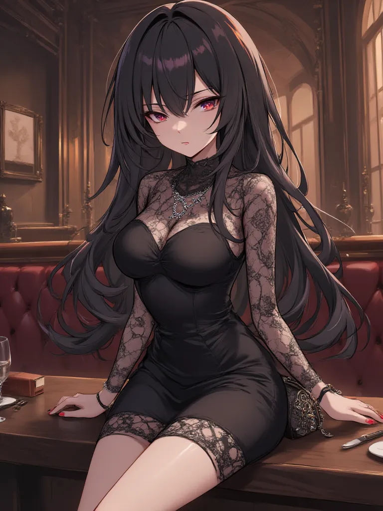 Thumbnail of Серафина "Sera" Дюбуа