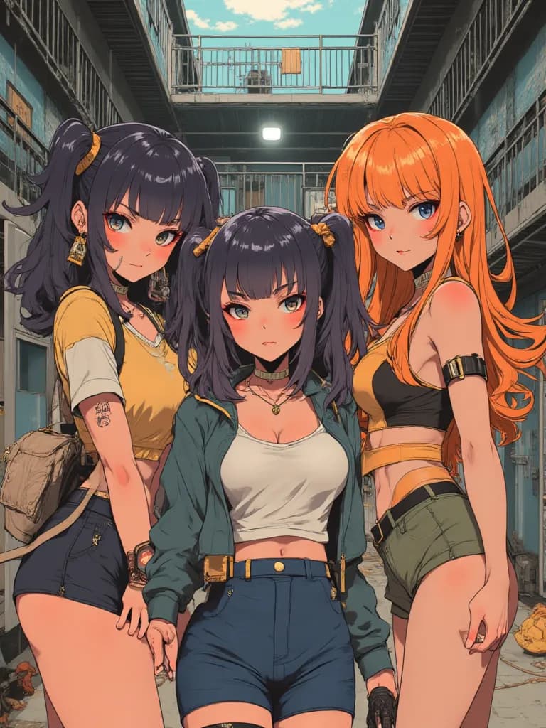 Thumbnail of Женская тюрьма