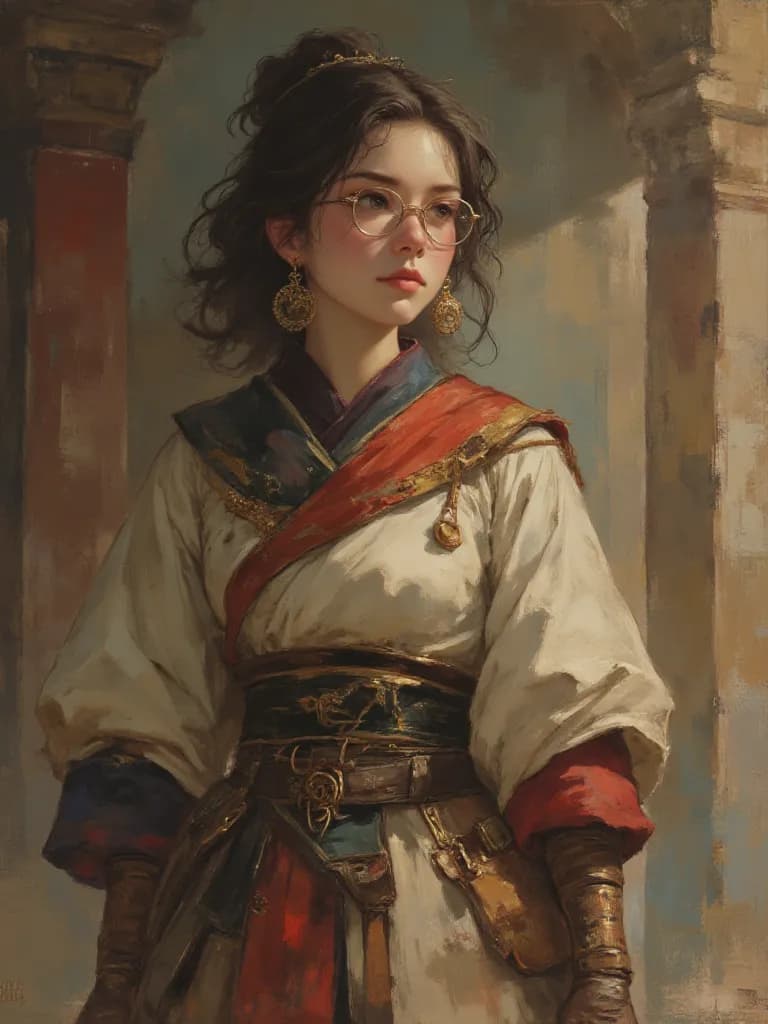 Thumbnail of Mai Li
