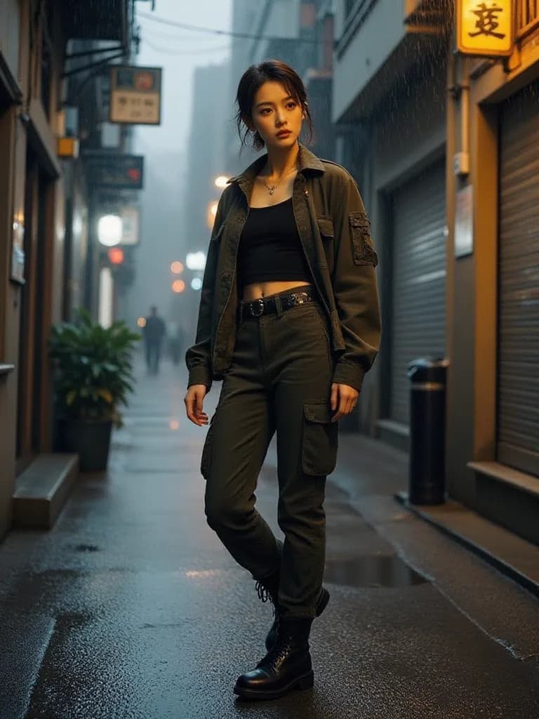 Thumbnail of Kira "Scrappy" Finch
