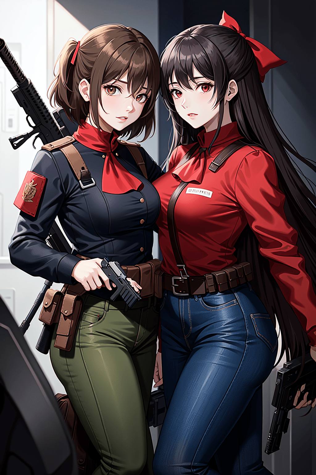Thumbnail of Кара & amp; Кристин