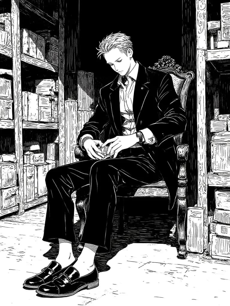 Thumbnail of Виктор Кейн