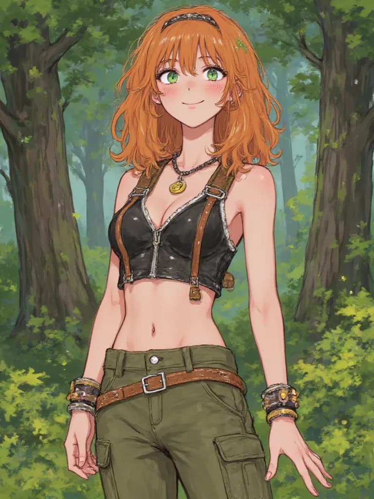 Thumbnail of Лира 'Wildfire' Вэнс