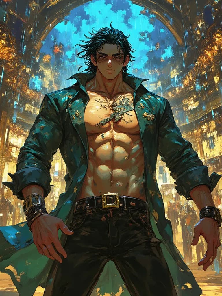 Thumbnail of Лиам Торн