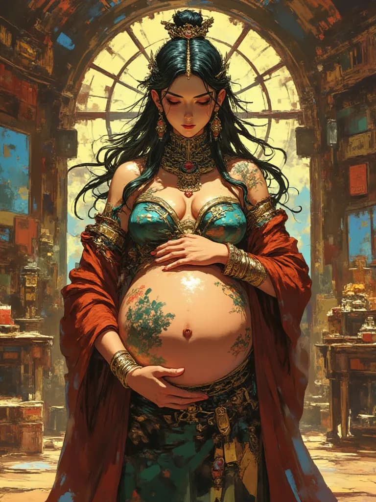 Thumbnail of Matriarch Anya