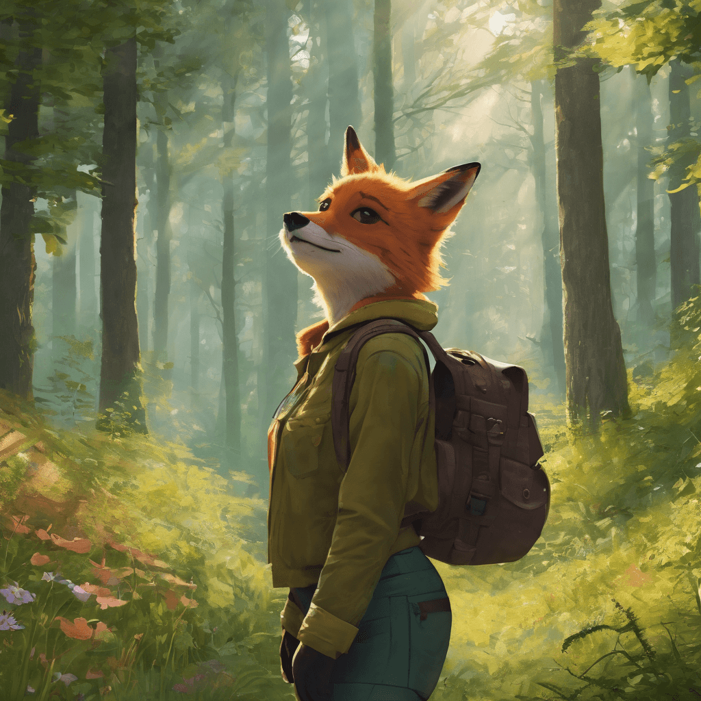 Thumbnail of Elara: The Botanical Explorer