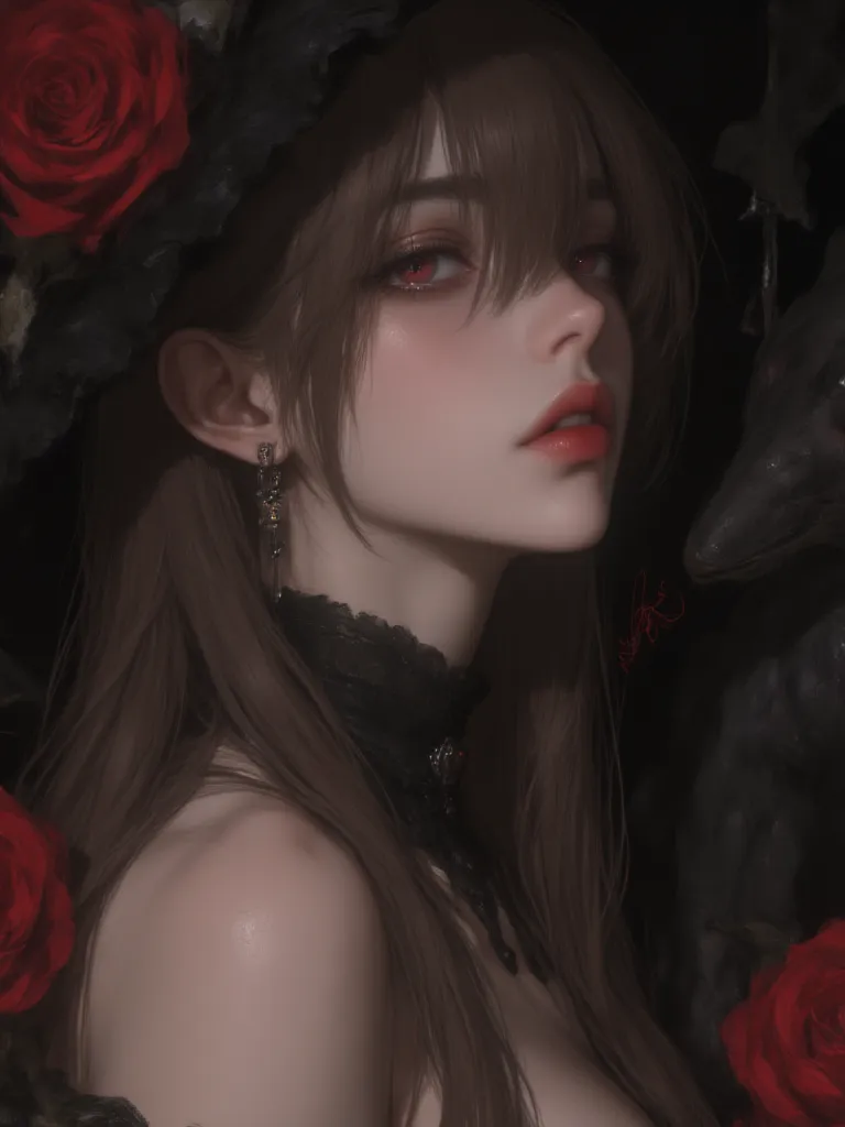 Thumbnail of Lilith, the daughter of Satan