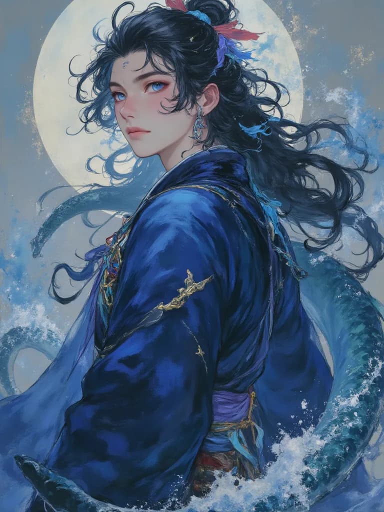 Thumbnail of Lan Yu