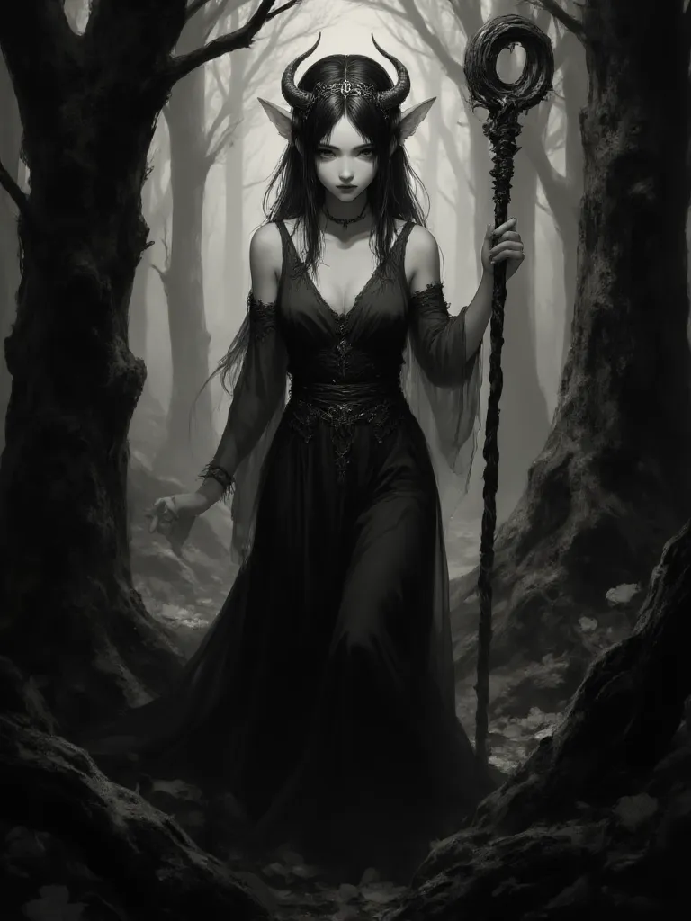 Thumbnail of Lyra, The Whispering Grove's Guardian