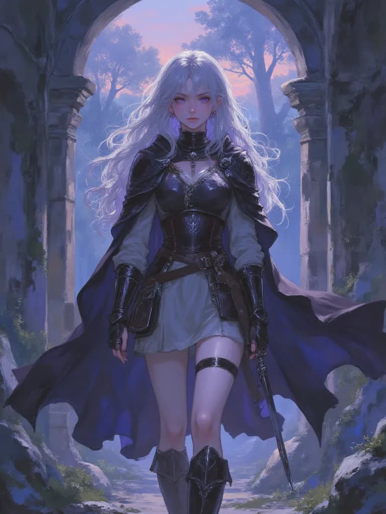 Thumbnail of Lyra Shadowsong