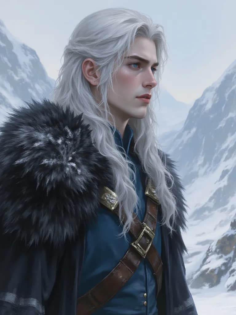 Thumbnail of Эйрик Вечной Зимы