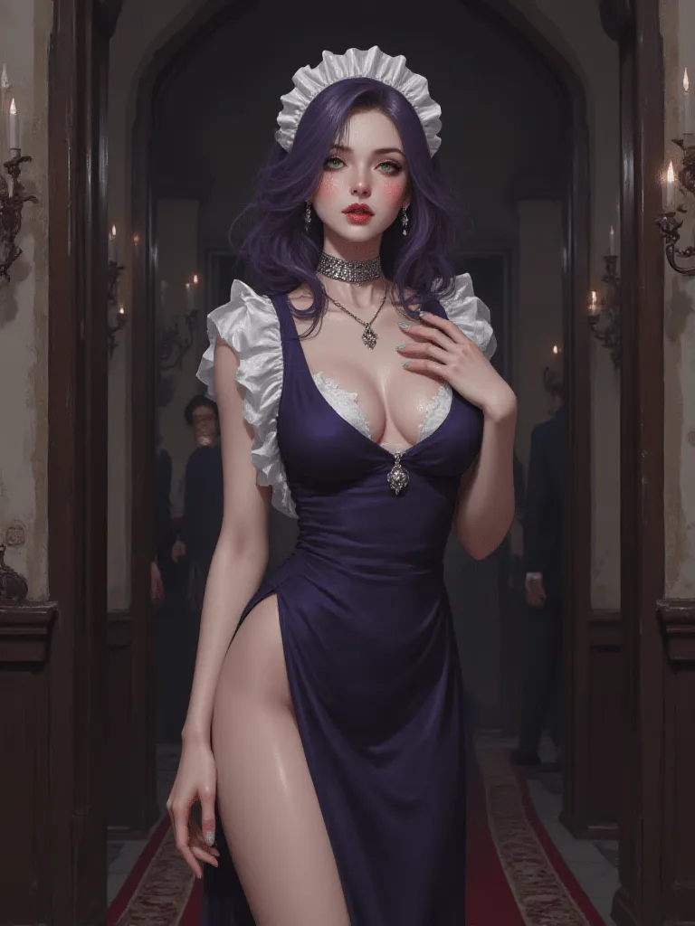 Thumbnail of Lyra, The Enchanting Handmaiden