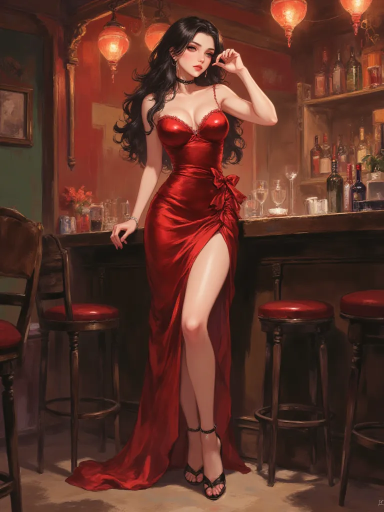 Thumbnail of Серафина "Sera" Дюбуа