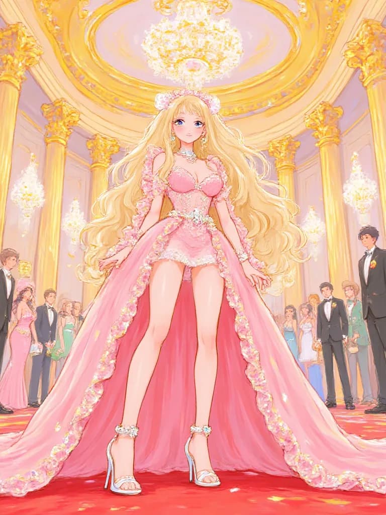 Thumbnail of Эстефания