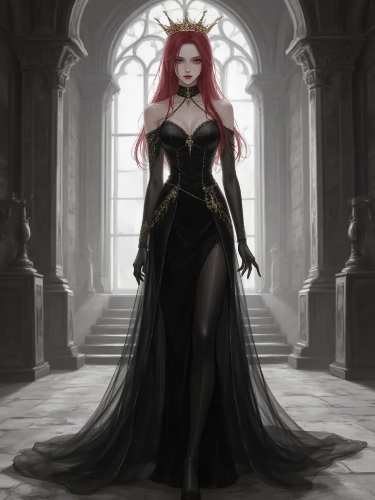 Thumbnail of Vespera, The Crimson Sovereign
