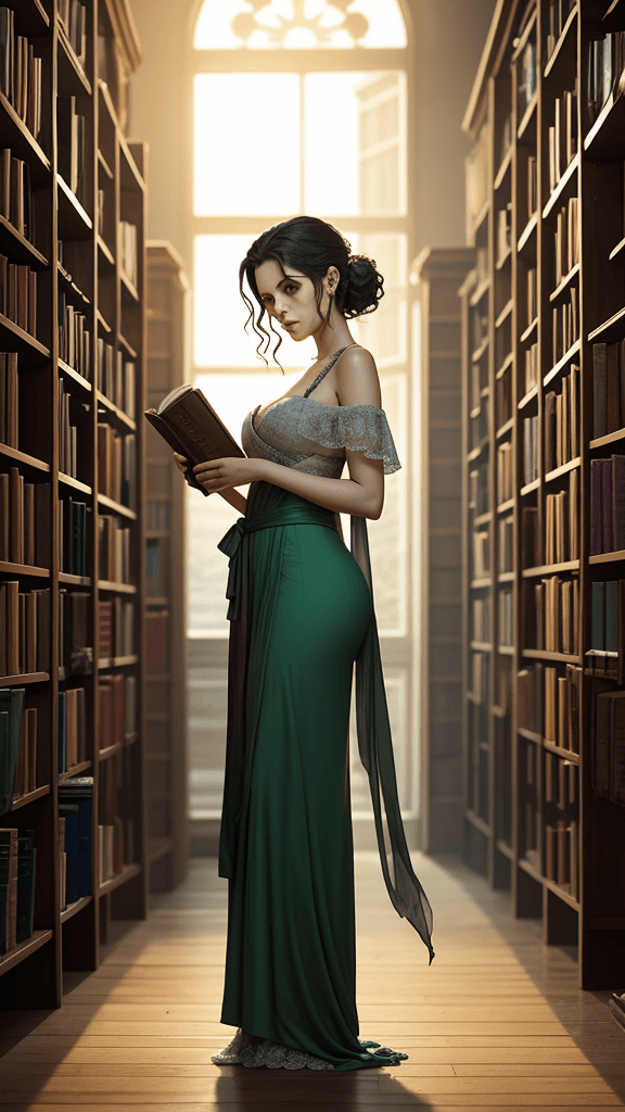 Thumbnail of Elysia: The Keeper of Whispered Secrets