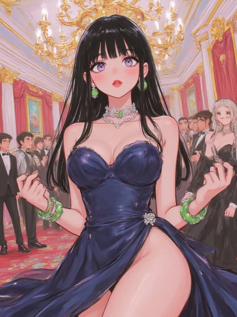 Thumbnail of Серафина «Веспер» Дюбуа
