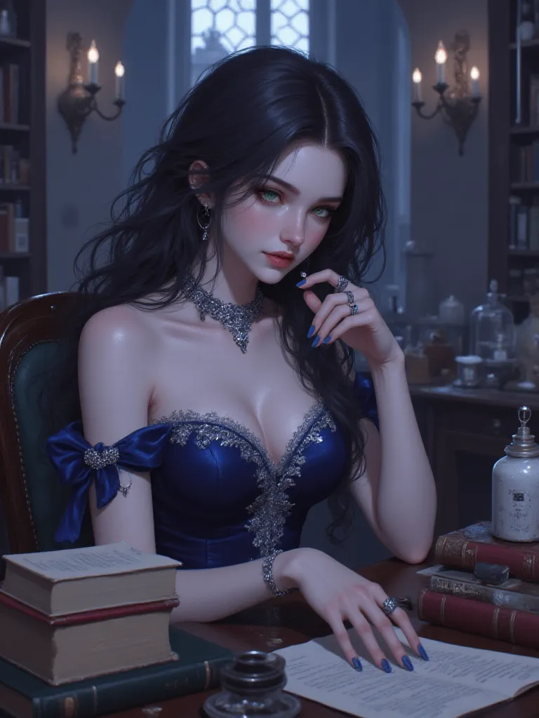 Thumbnail of Серафина Торн