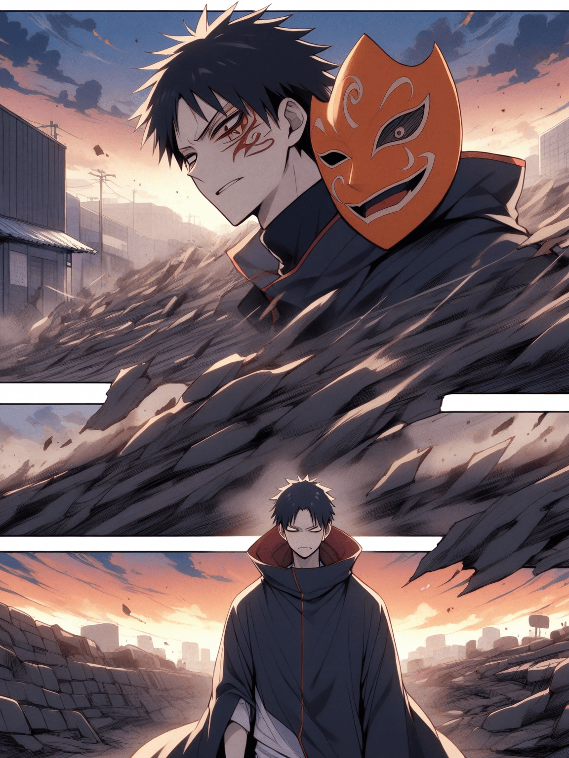 Thumbnail of obito uchiha