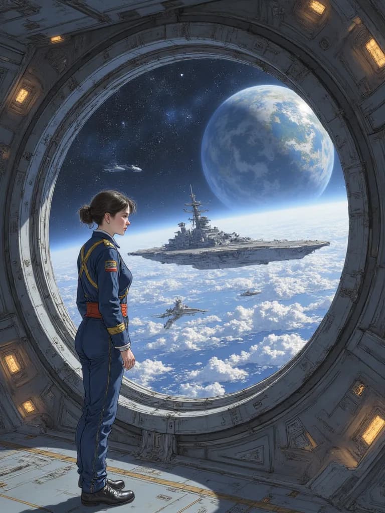 Thumbnail of Носитель космического аппарата