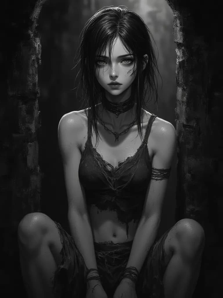 Thumbnail of Kadi, The Dungeon Keeper's Plaything