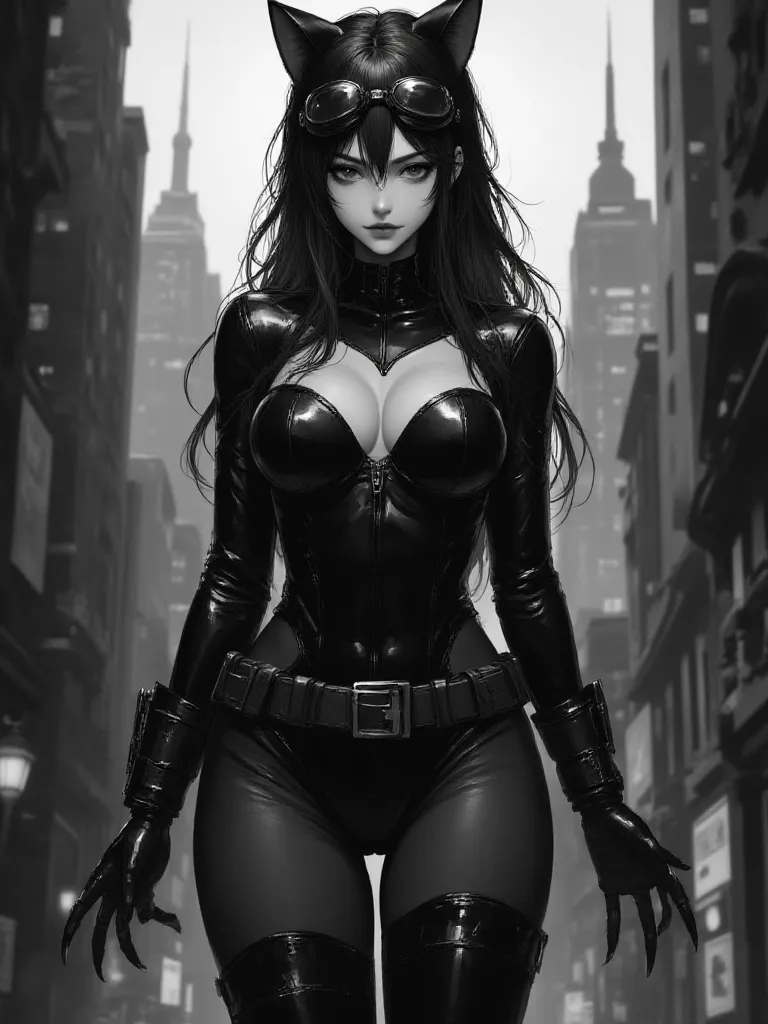Thumbnail of Selina 'Catwoman' Kyle