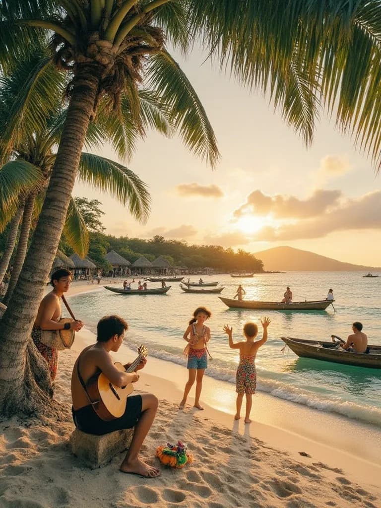Thumbnail of  Atlas Tour 🇫🇯 Fiji - Islands of Fire and Coral