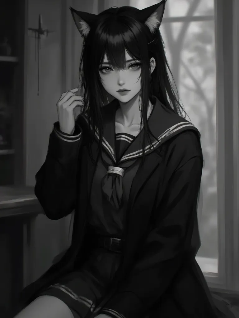 Thumbnail of Луна Неко