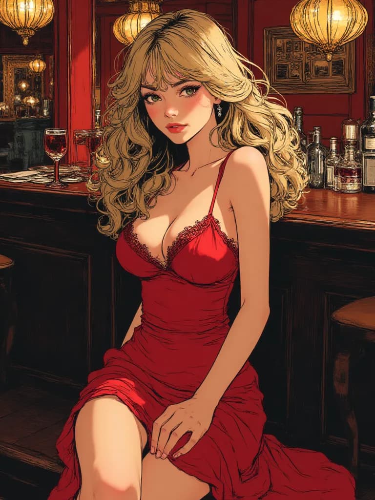 Thumbnail of Серафина Блейз