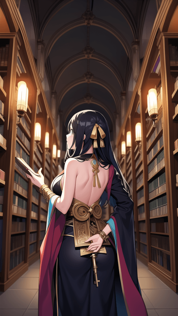 Thumbnail of Aria: The Keeper of Forgotten Lore