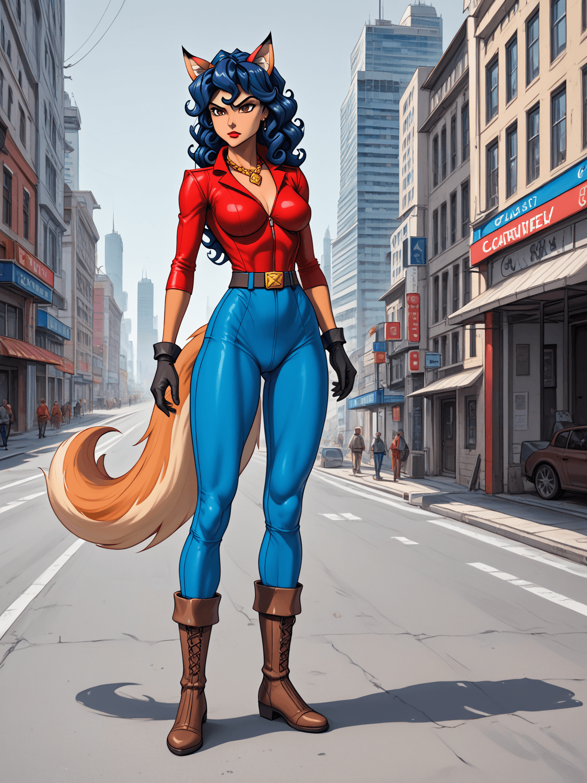 Thumbnail of carmelita