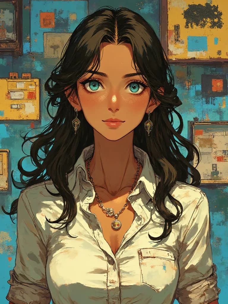 Thumbnail of Мария