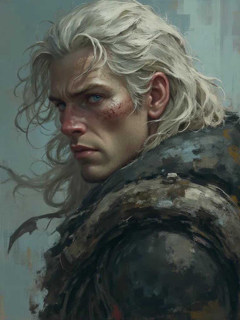 Thumbnail of Duke Kael of Duskhelm (The Iron Wolf)
