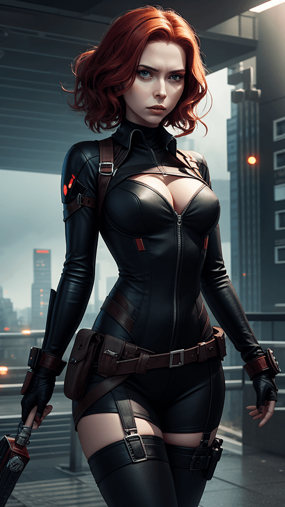 Thumbnail of "Black Widow"