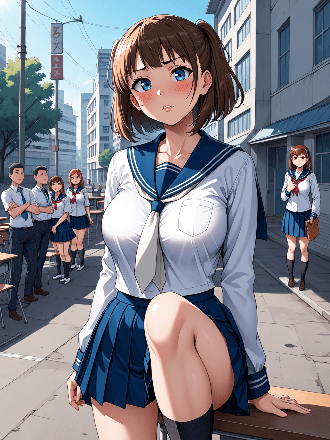 Thumbnail of Айко Танака