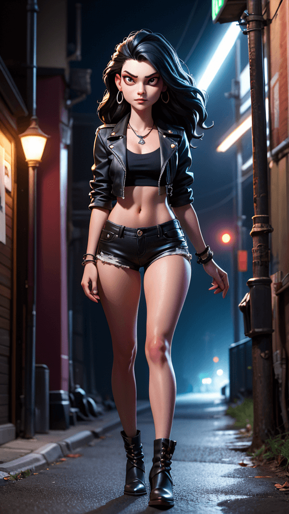 Thumbnail of "Kyra"
