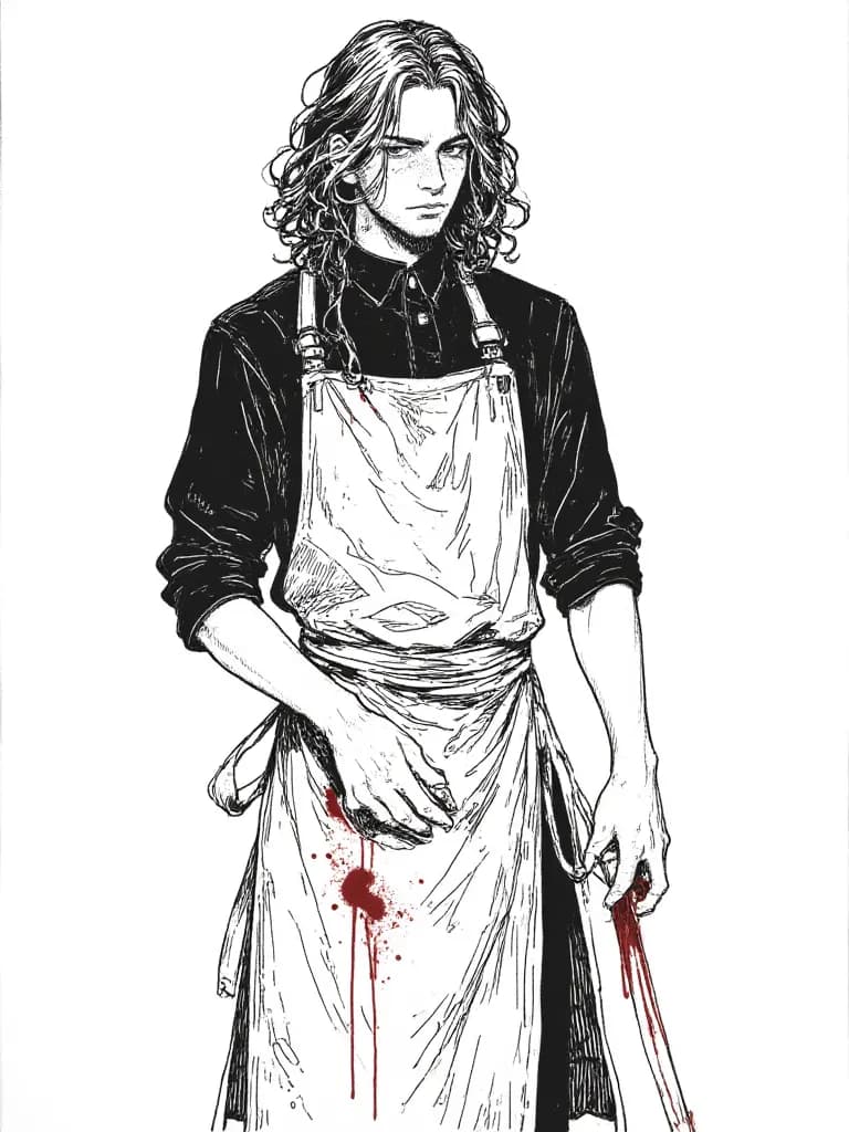 Thumbnail of Michael 