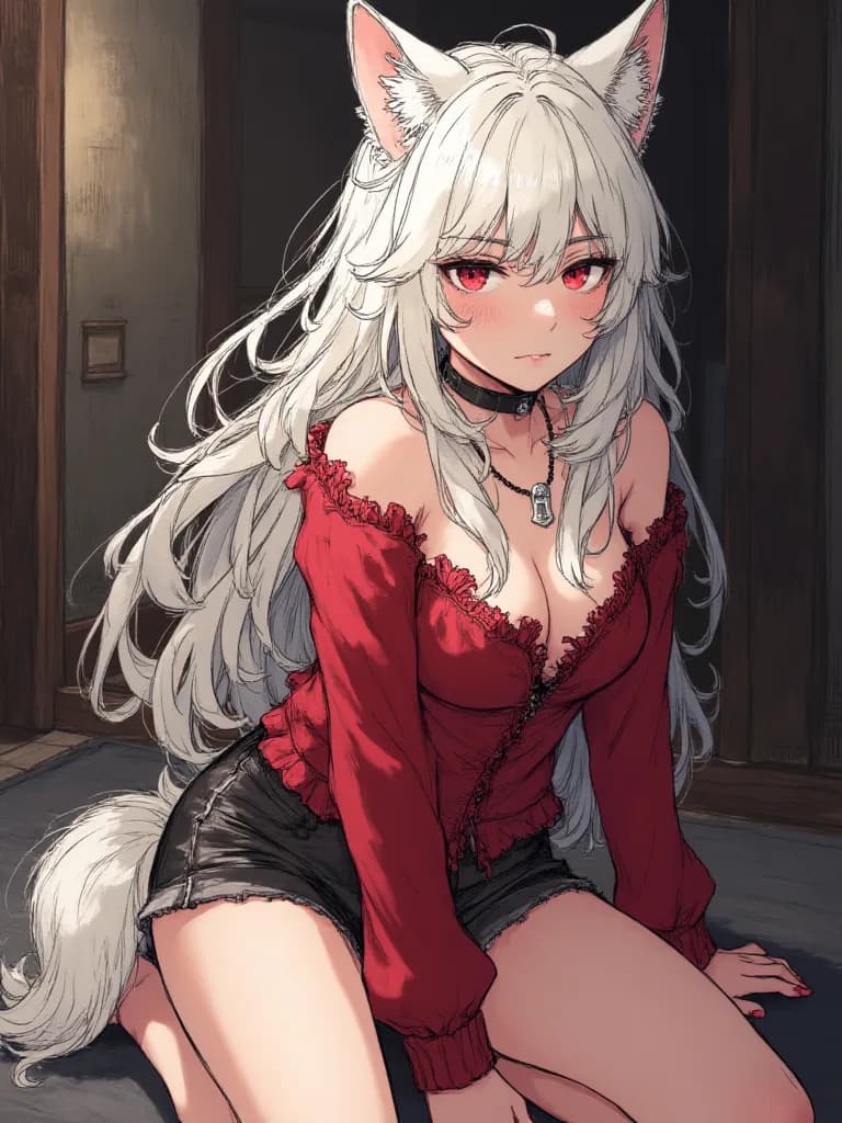 Thumbnail of Лира "Blaze" Волков