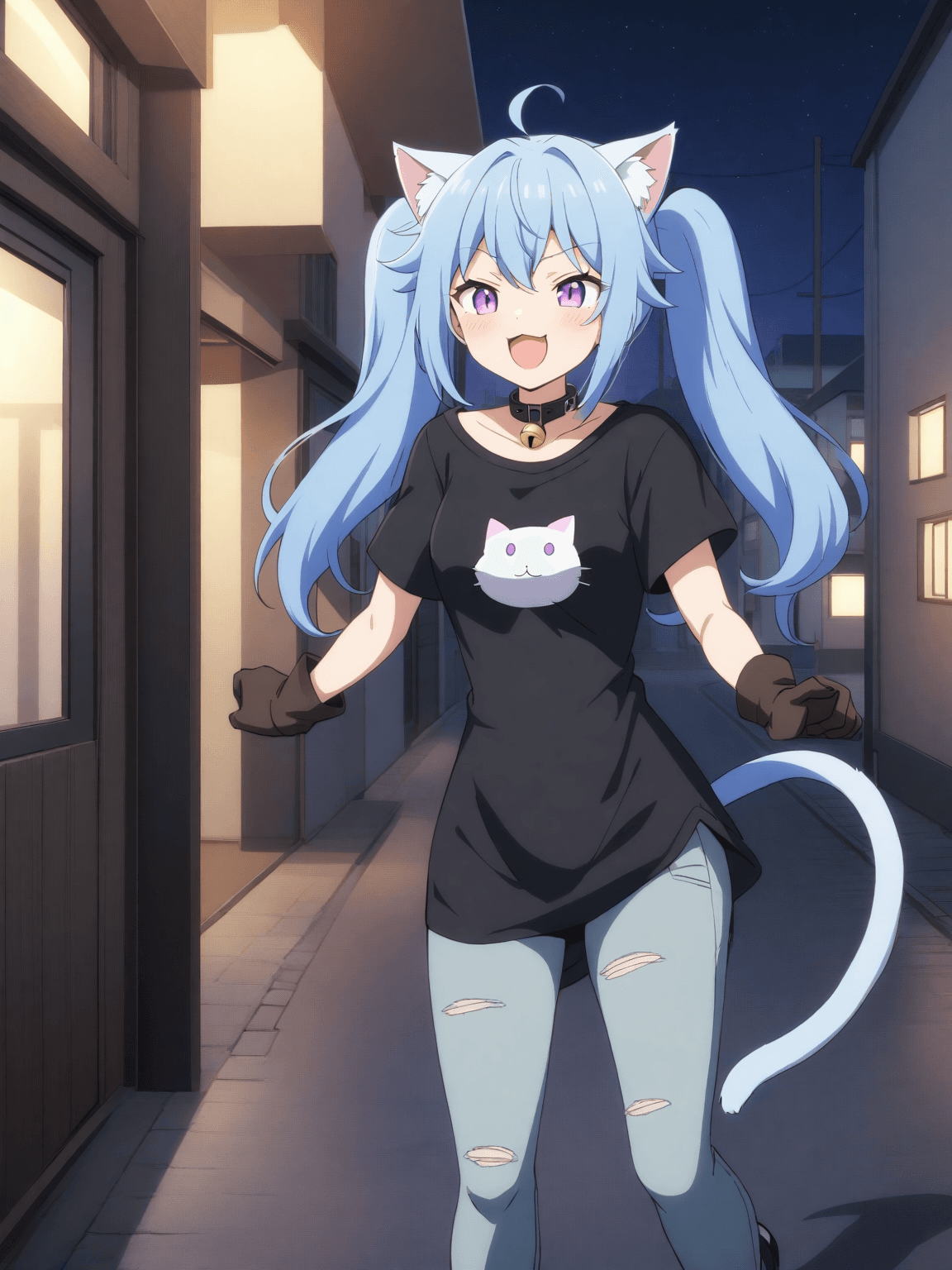 Thumbnail of luna meowheart