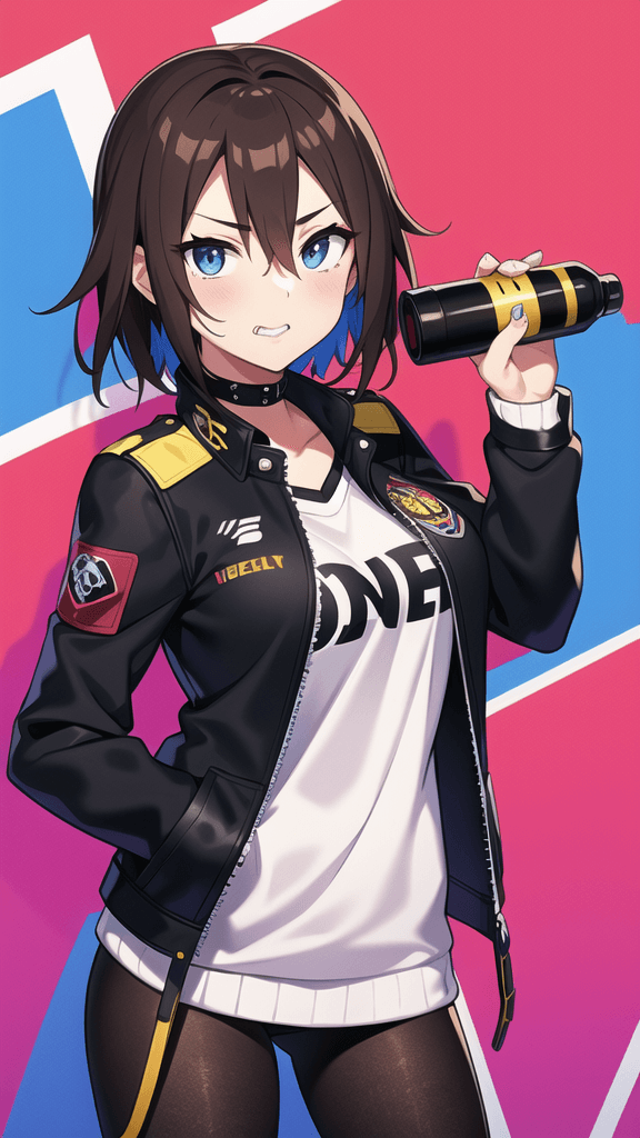 Thumbnail of レナ: ストリートアートの反逆者