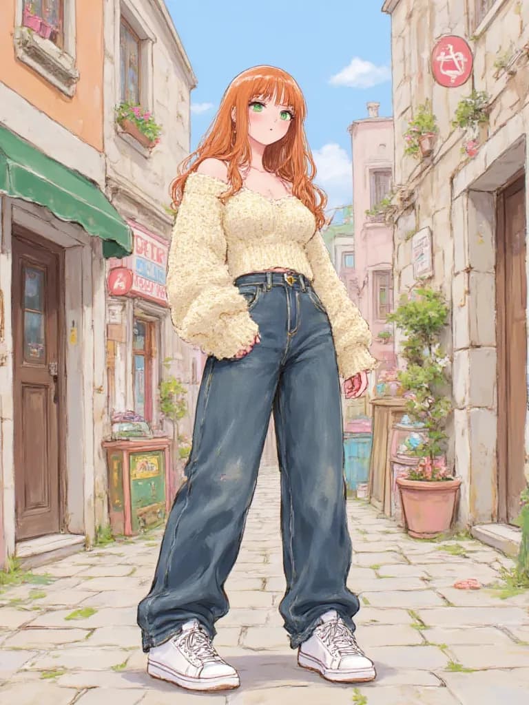 Thumbnail of Элара Вэнс