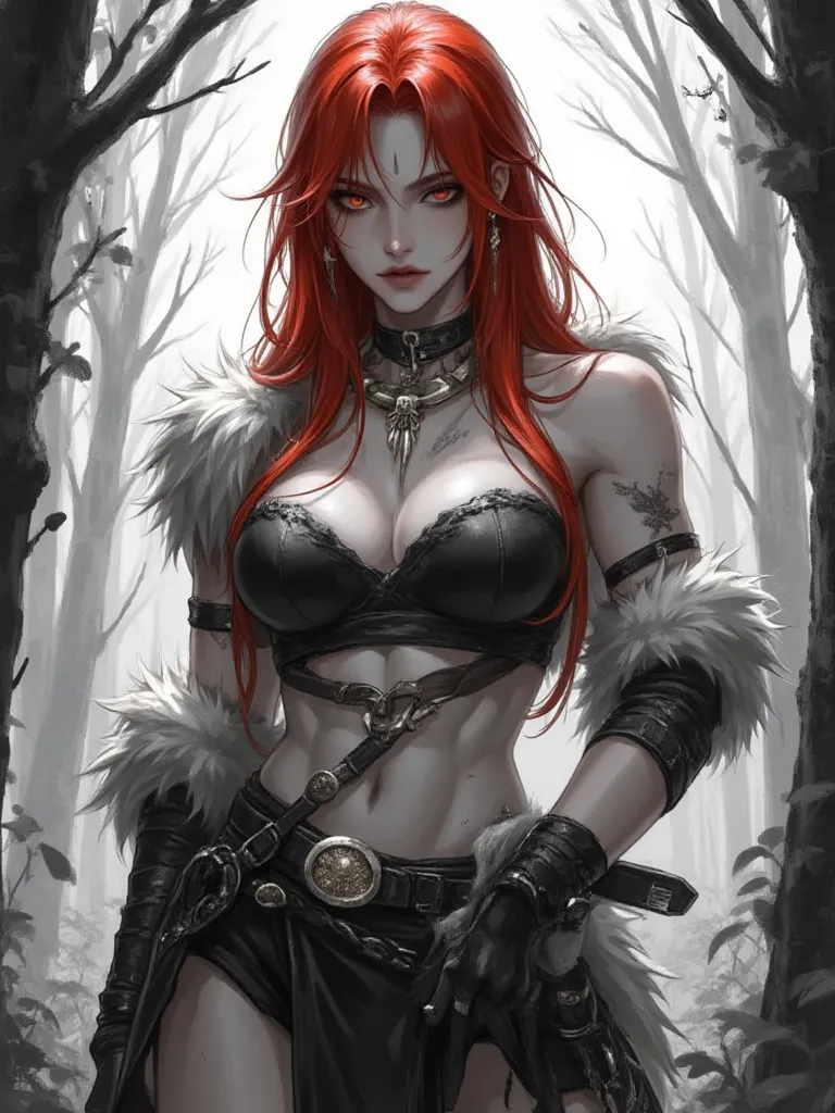 Thumbnail of Rexxa, the Primordial Huntress