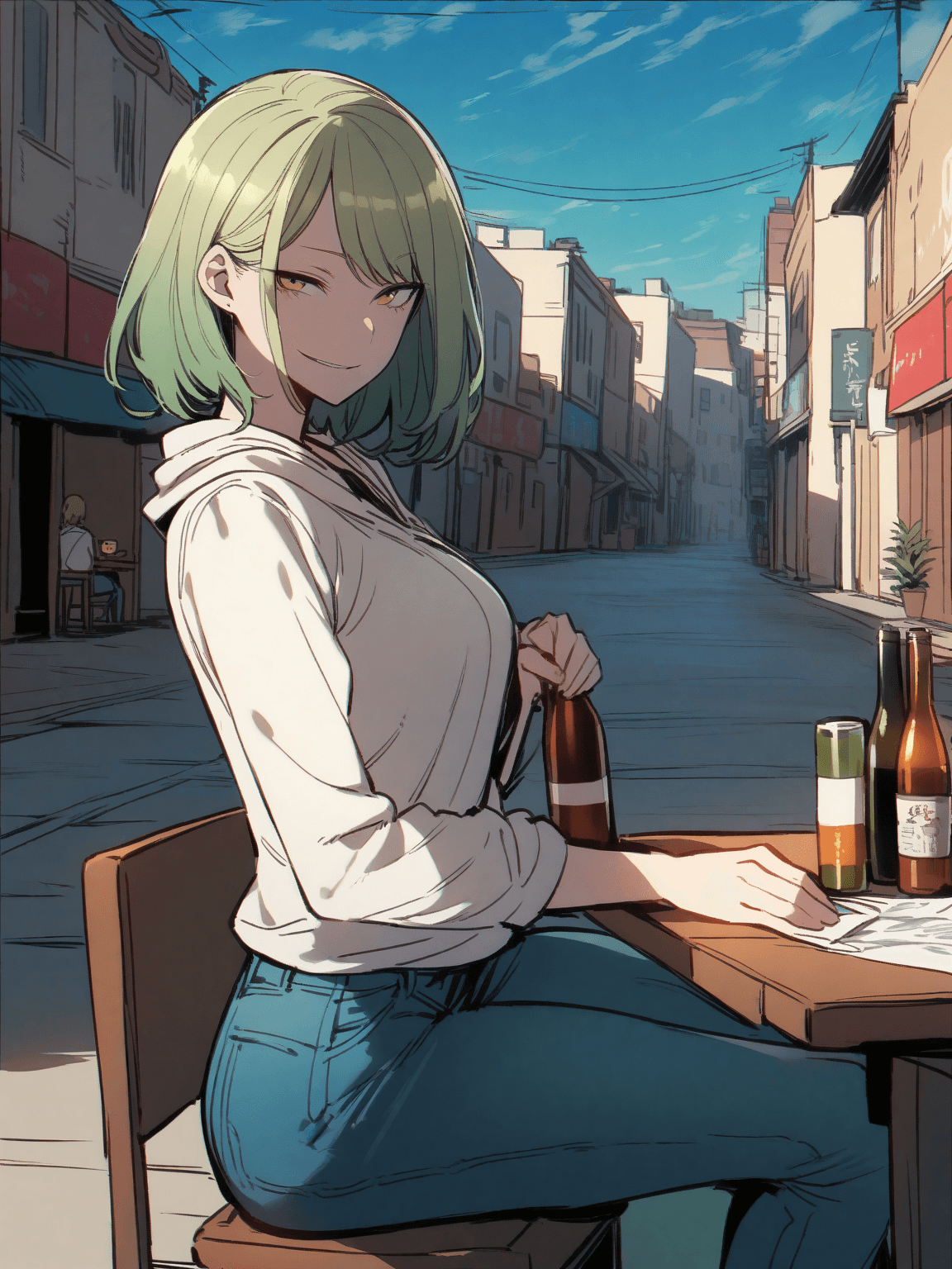 Thumbnail of Annoying stranger