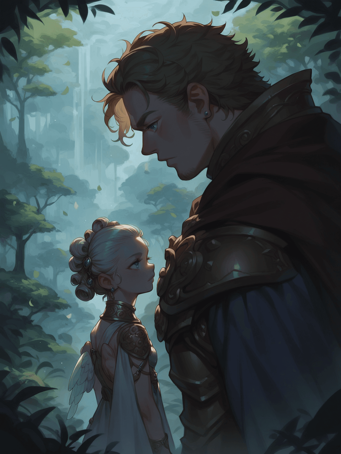Thumbnail of eldrin и luma
