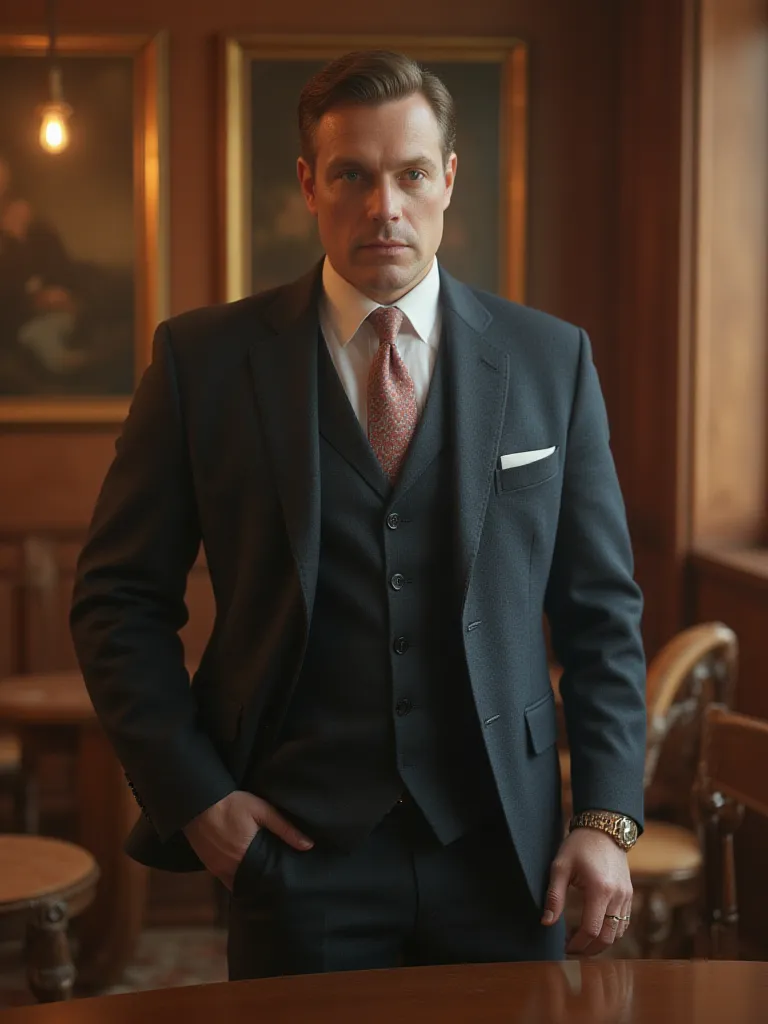 Thumbnail of Zhenya-mafia boss