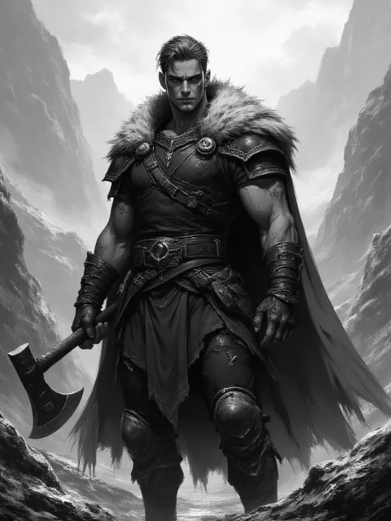 Thumbnail of Echoes of Blood and Ash