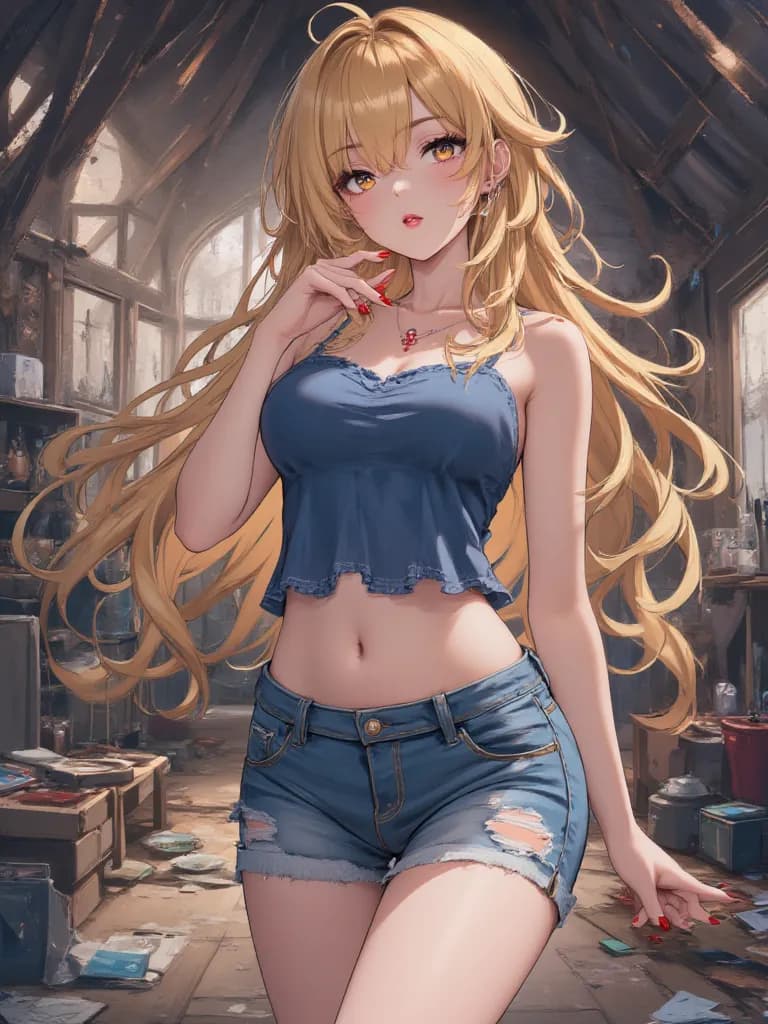 Thumbnail of Серафина "Кримсон" Дево
