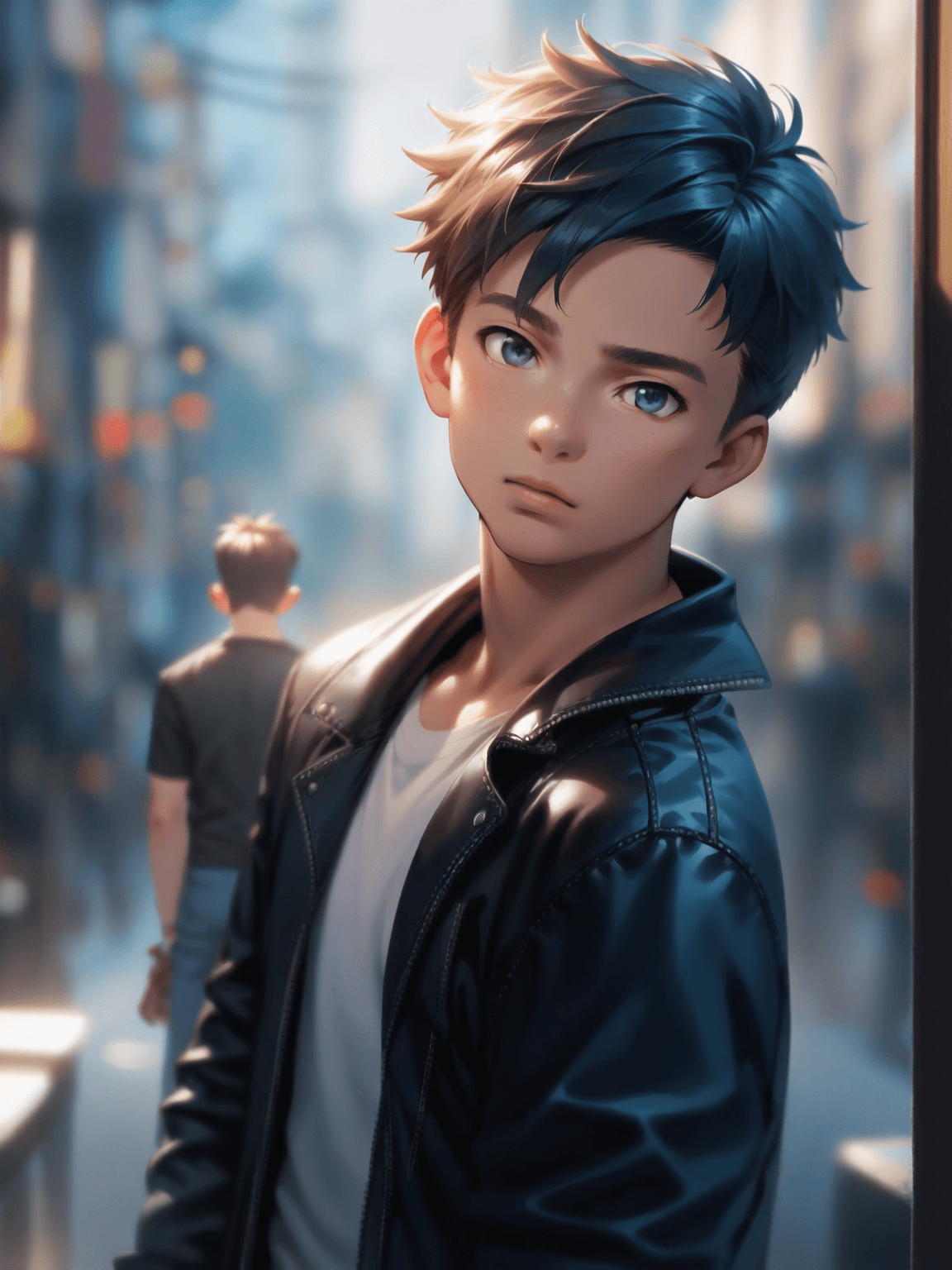 Thumbnail of Miles
