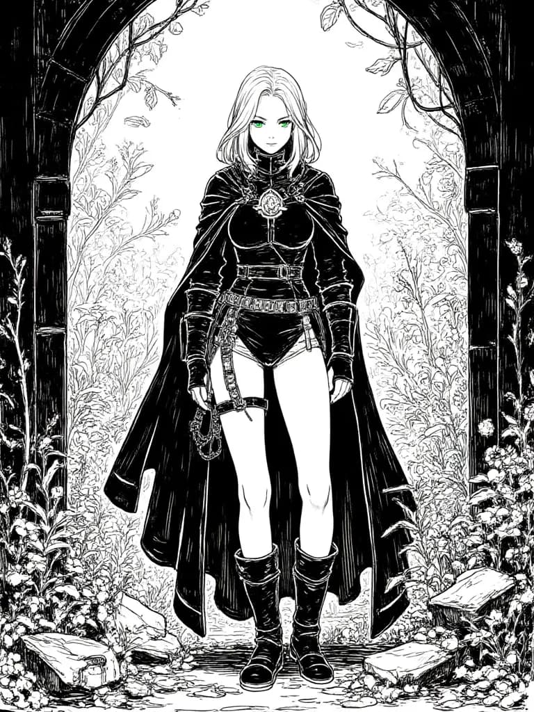 Thumbnail of Elara Vanya